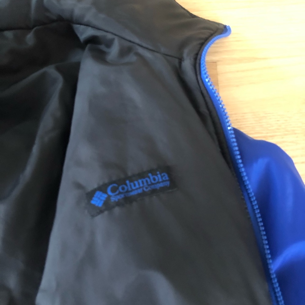 Vintage Colombia Puffer Jacket - Picture 5 of 5